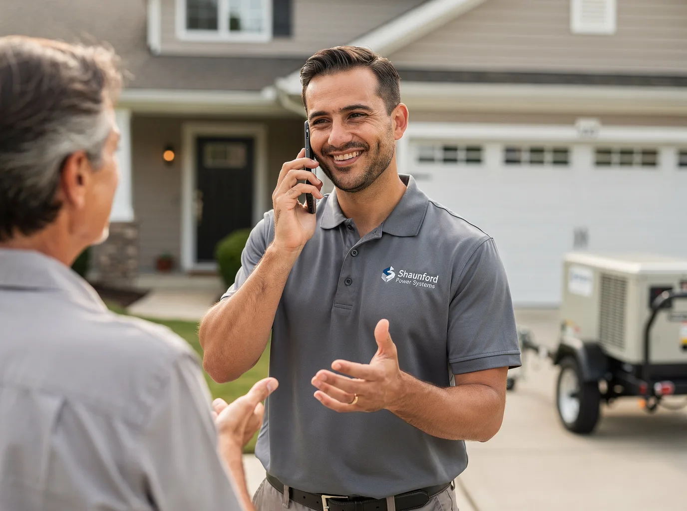 Generator Installation Glen Oaks, NY FAQs